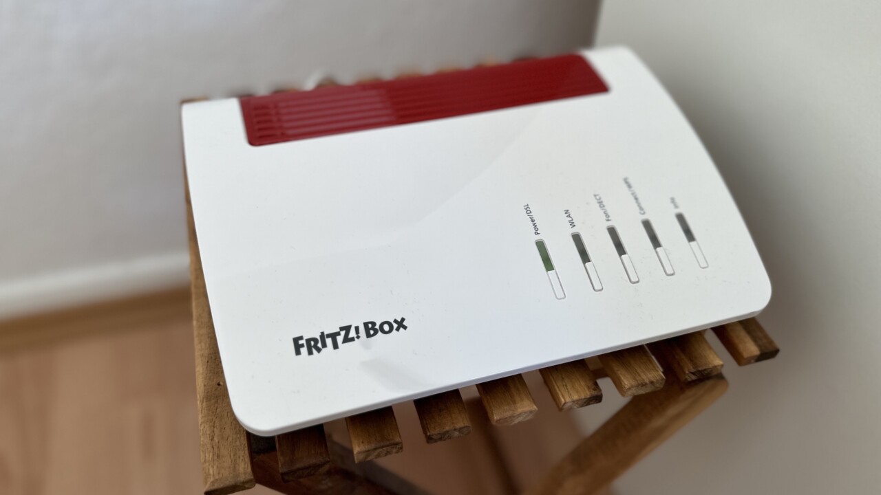Avm Fritzbox Fiber Im Test Der Beste Router F R Glasfaser