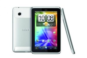 Das HTC Tablet "Flyer"