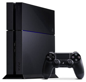 „Inspiriert von Entwicklern, orientiert an Spielern“: Für faire 399,00 Euro (UVP) kommt die Playstation 4 zum Weihnachtsgeschäft 2013 in den Handel.