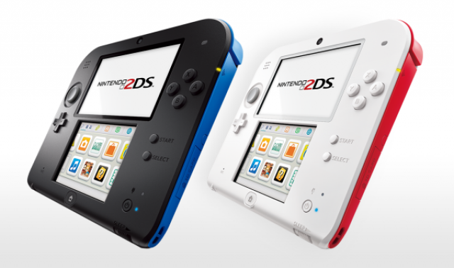 Neue Handheld-Spielkonsole 2DS: Was bezweckt Nintendo mit dem abgespeckten Nachfolger der 3DS?