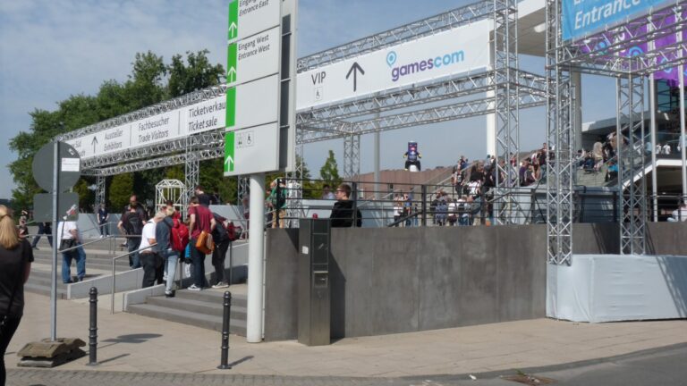 Gamescom 2013 in Köln: Die interessantesten Games und Konsolen