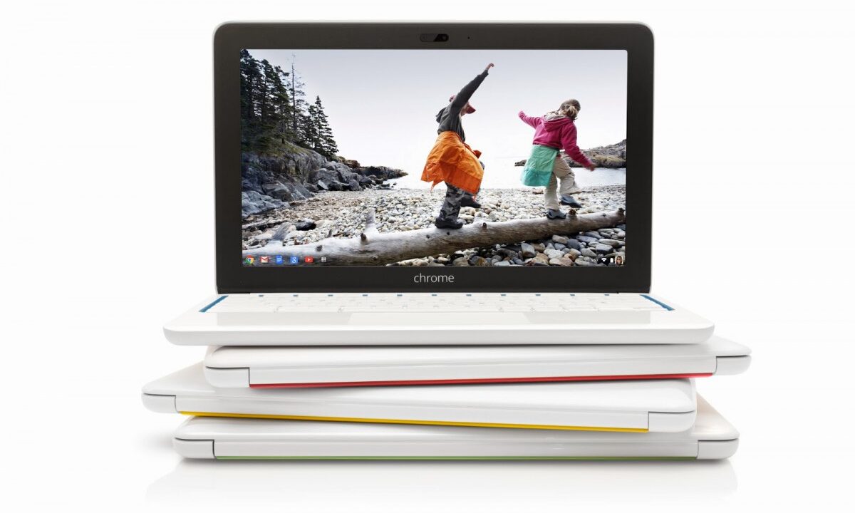 Neues Chromebook von HP und Google im Anmarsch