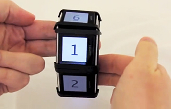 Auch Nokia entwickelt eine Smartwatch – mit sechs Displays