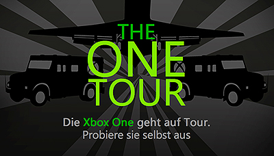 Testen Sie die Xbox One schon ab dem 31. Oktober in Berlin