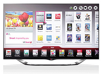 LG will nach einem Firmware-Update das Ausspionieren von Smart TV-Nutzerdaten endlich stoppen