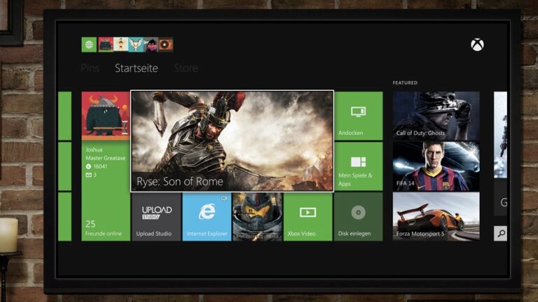Xbox One: Nutzer in Europa melden Ruckeln bei der HDTV-Darstellung