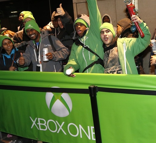 Xbox One: 2 Millionen verkaufte Geräte in 18 Tagen