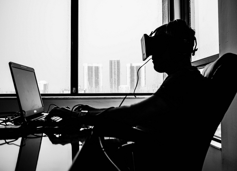 Steam unterstützt experimentell Virtual Reality Brillen wie Oculus Rift