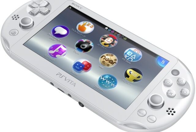 Sony bringt im Februar schlankere Playstation Vita nach Großbritannien
