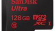 Sandisk microSDXC Ultra Cl. 10 (128GB)
