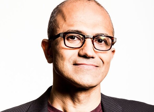 Microsofts neuer CEO Satya Nadella steht vor großen Herausforderungen