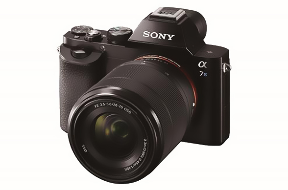 Sony stellt neue Systemkamera für Ultra HD/4k-Videoaufnahmen vor