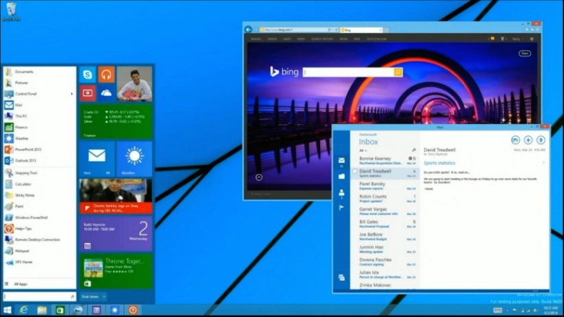 Windows 8.1: Erst ein weiteres Update im Herbst soll das Startmenü zurückbringen
