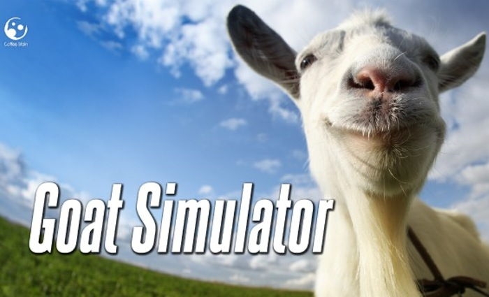 Goat Simulator: Ein Tag im Leben einer Ziege