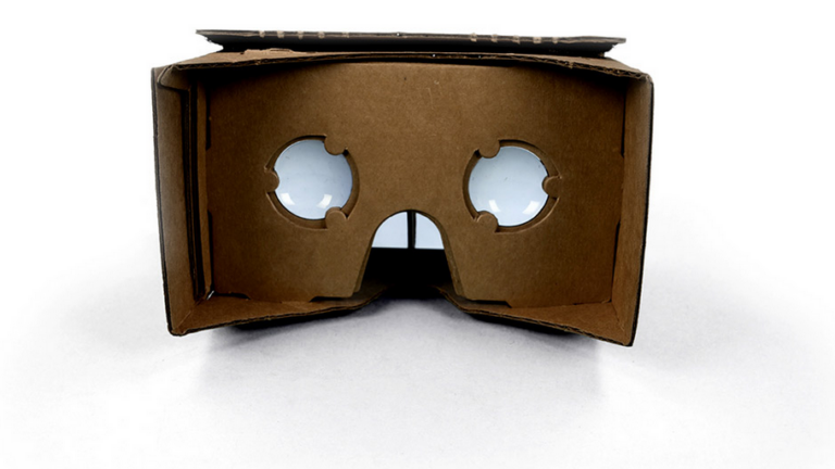 Google Cardboard – Oculus Rift zum Selberbauen aus Pappe