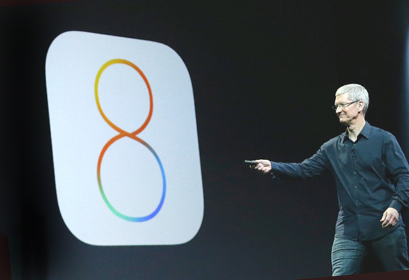 Enttäuschte Fans: Apple stellt auf der WWDC ausschließlich neue Software vor