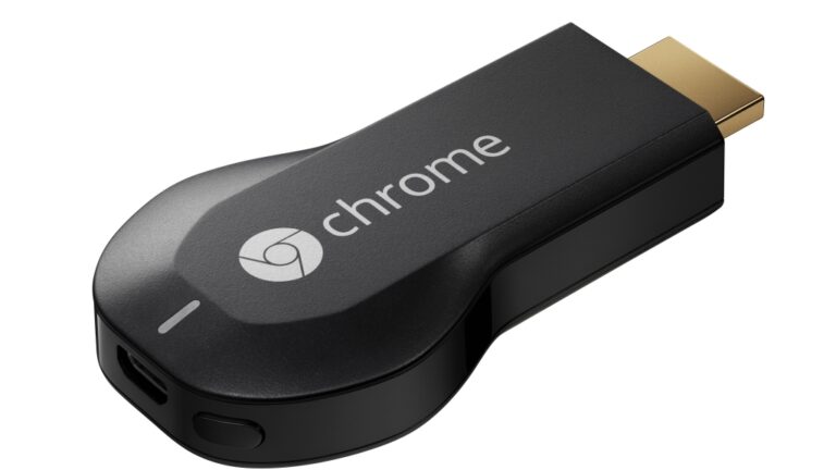 Chromecast: Wenn der Fernseher zum Second Screen wird