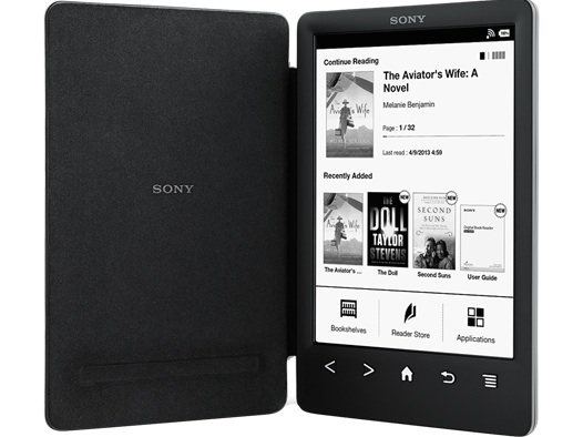Sony will keine Ebook-Reader mehr herstellen