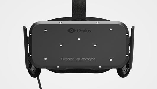 Oculus Rift: Crescent Bay zeigt die fast fertige Virtual-Reality-Brille