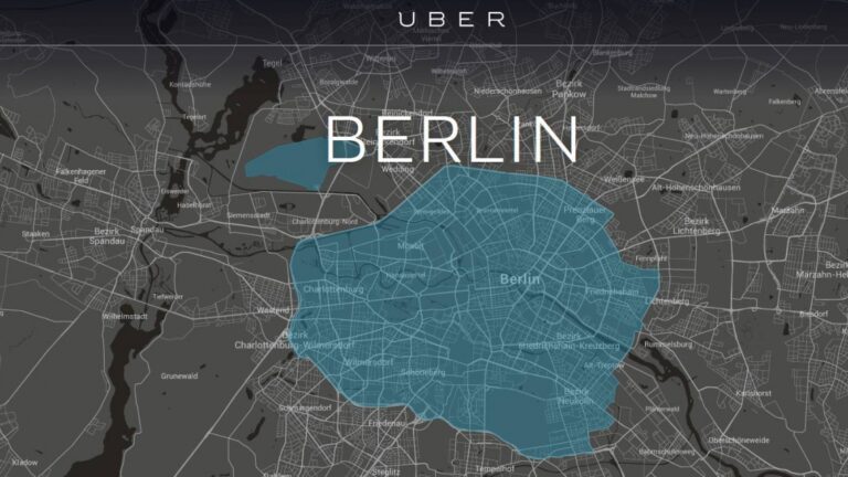 Uber: Alternativer Taxidienst in Deutschland vorerst vor dem Aus