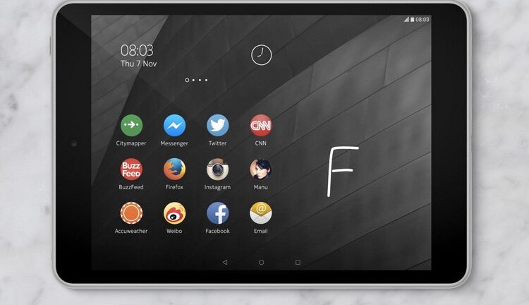 Überraschung: Nokia stellt Android-Tablet N1 vor, ein iPad-Mini-Klon mit Android 5.0