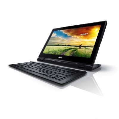 Acer Aspire Switch 12: Fünf Geräte in einem Notebook