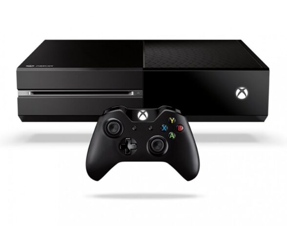 Spielkonsole Xbox One: Gleichzeitig Entertainment-Center