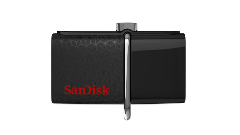 SanDisk Ultra Dual USB Drive 3.0: Schneller Speicher mit USB und Micro-USB