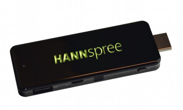 Konkurrenzmodell Hannspree Micro PC