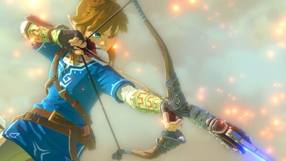 Zelda soll es richten. Wie immer. (Foto: Nintendo)