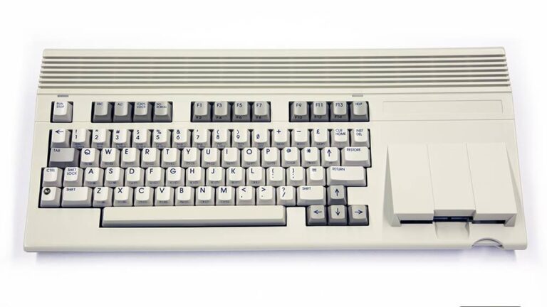 MEGA65: Der legendäre Commodore 64 erhält einen Nachfolger