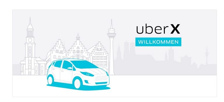 Neustart von Uber X in Deutschland: Rebell handzahm