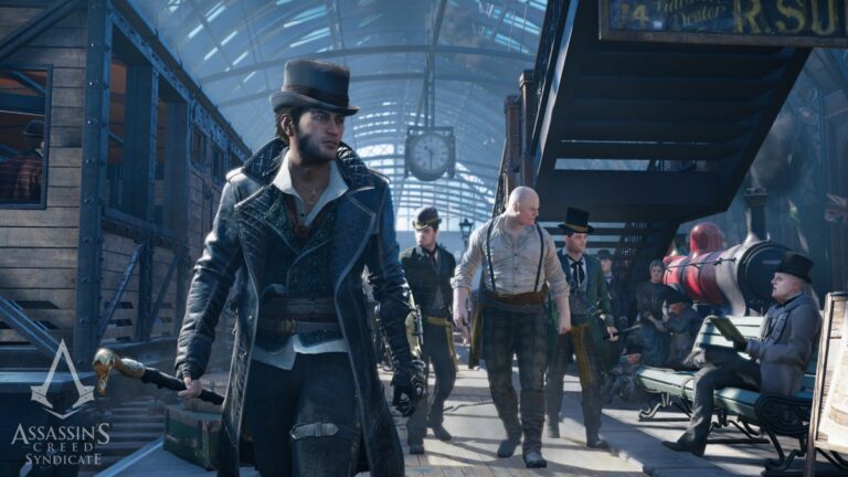 Assassin’s Creed Syndicate: Abenteuer im viktorianischen London