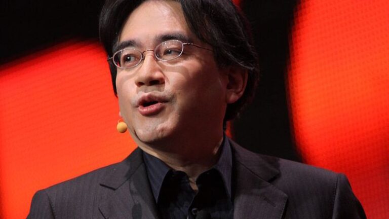 Nintendo-Boss Satoru Iwata stirbt im Alter von nur 55 Jahren