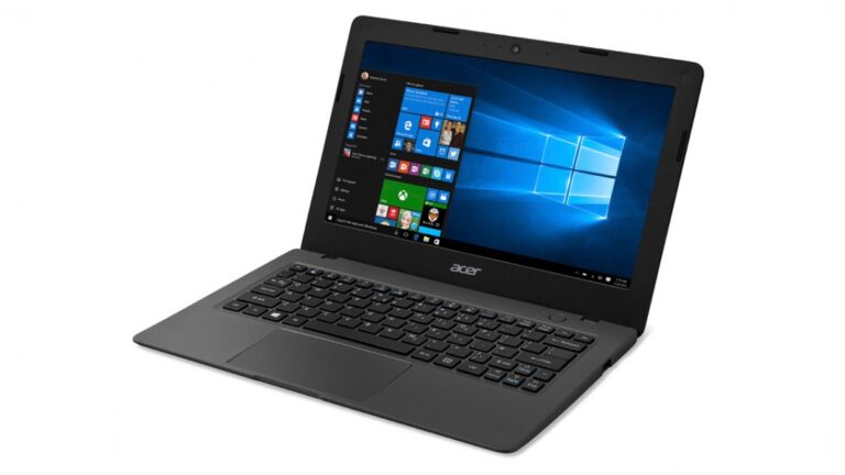 Acer Cloudbooks: Einsteiger-Laptops mit Windows 10 könnten Google Chromebooks überflüssig machen