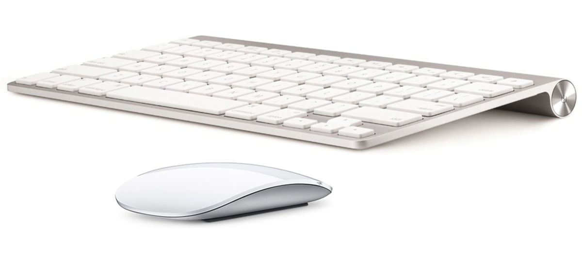 Apple plant aktualisierte Wireless Keyboard- und Magic Mouse-Versionen