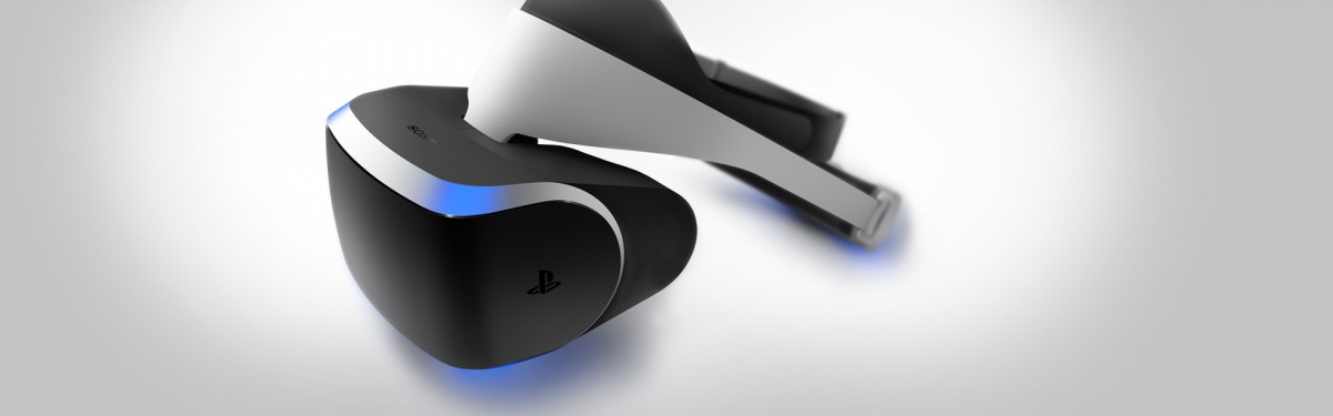 Project Morpheus: Sonys VR-Brille ist fertig. Aber…