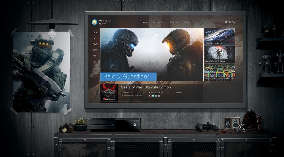 Xbox One Experience: Diese neuen Funktionen erhält die Xbox One ab dem 12. November 2015
