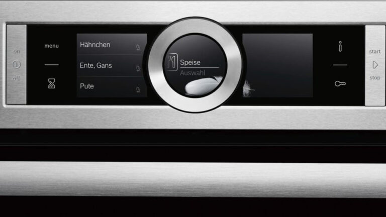 Haushaltsgeräte wie Boschs Serie 8: Wenn die Küche euch die Arbeit abnimmt