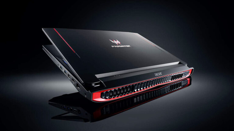 Ab jetzt zu haben: Die neuen Acer Gaming-Notebooks Predator 15 und Predator 17
