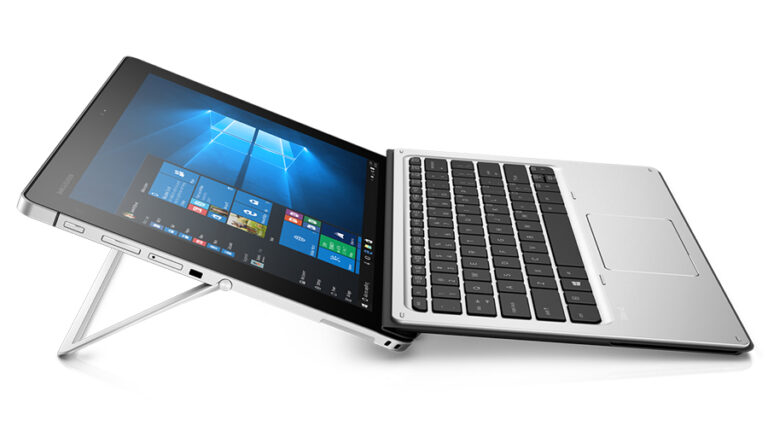 HP Elite x2: Edler Tablet/Netbook-Hybride möchte mit iPad Pro und Surface Pro 4 konkurrieren