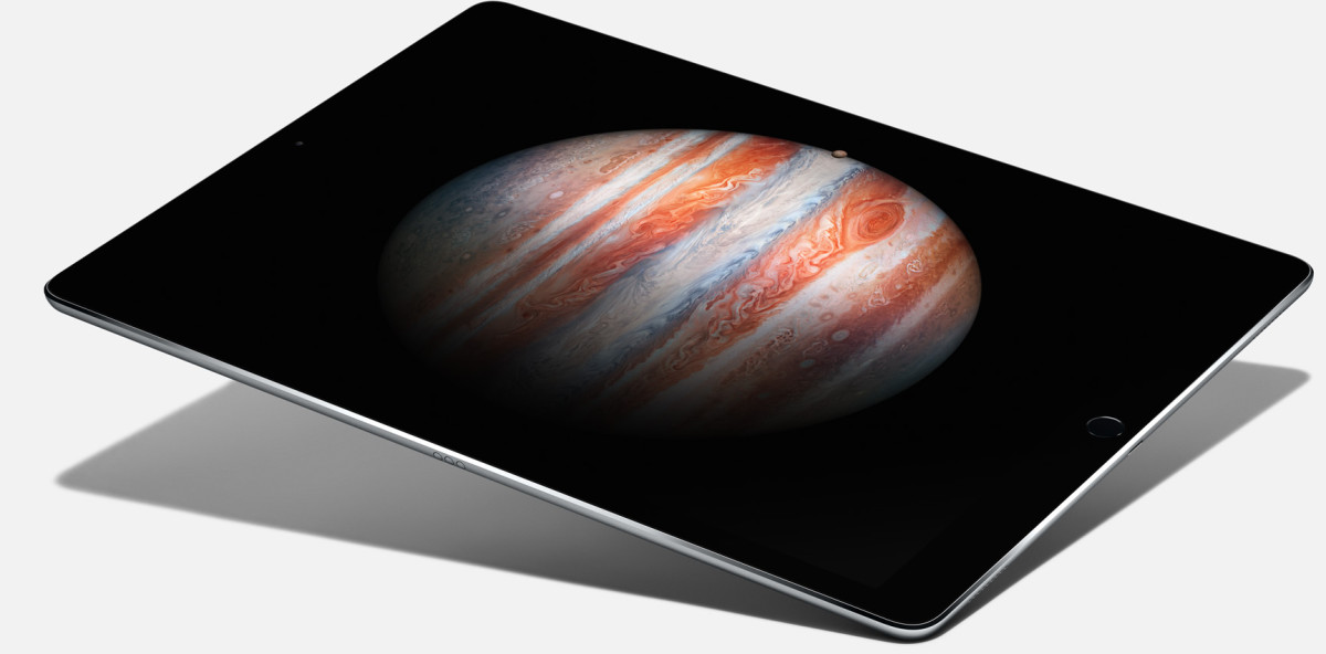 iPad Pro: Ab sofort erhältlich. Das bietet Apples riesiges Tablet
