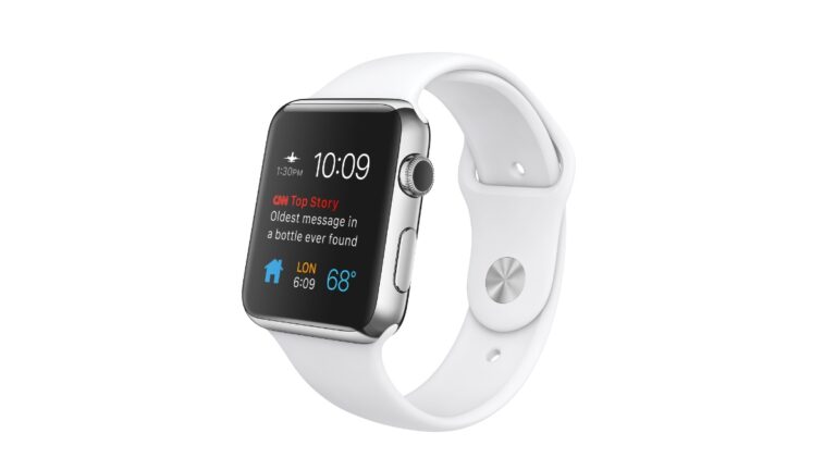Jetzt auch bei Euronics: Die Apple Watch