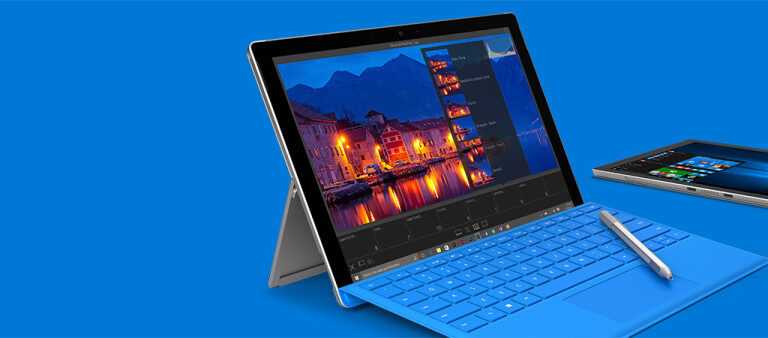 Mein Produkt des Jahres: Microsoft Surface Pro 3 und 4