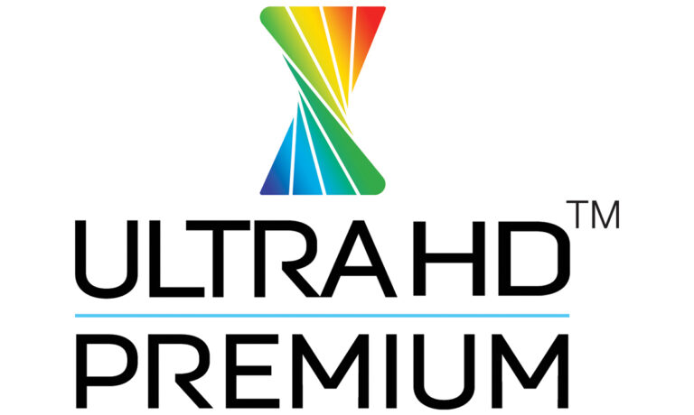 Das offizielle Logo als Orientierung. (Foto: UHD Alliance)