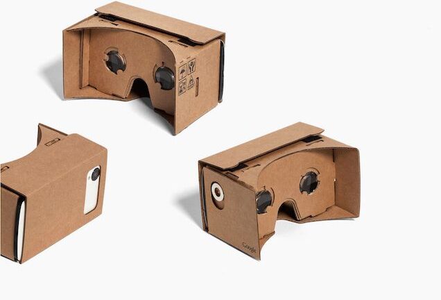 Günstiger Einstieg in Virtual-Reality: So funktioniert Google Cardboard