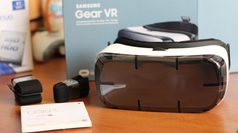 Samsung Gear VR im Test: Das taugt die Virtual Reality-Brille zum schmalen Preis