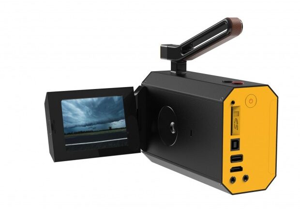 Retro trifft auf Moderne: Kodak bringt analoge Super 8-Kamera zurück!