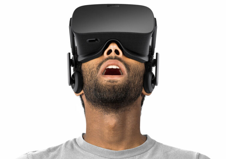 Staunen mit Profi-VR?! (Foto: Oculus VR)