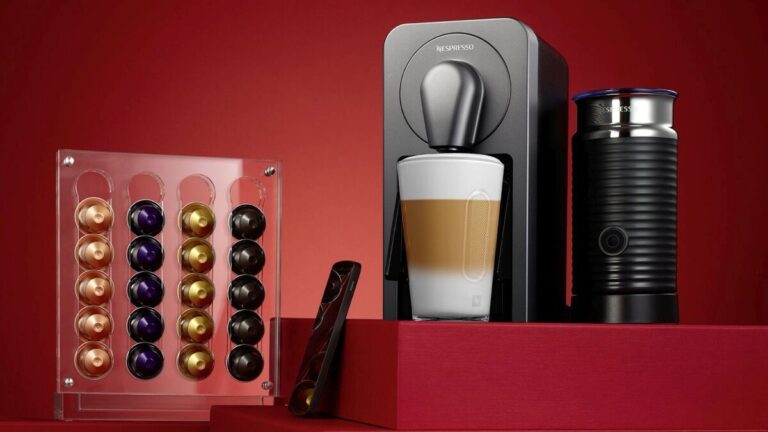 Nespresso Prodigio: Diese Kaffeemaschine wird via App ferngesteuert